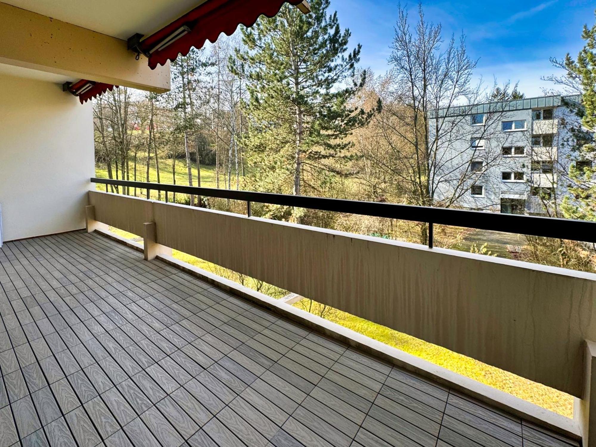3 Zimmer Apartment, 90 Qm, Ruhig Und Zentrumsnah, Max 6 Pers, 15 Qm Balkon , Private Garage, Internet 1000 Mbit Sindelfingen Exterior photo